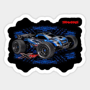 The Blue Expression TRX Sticker